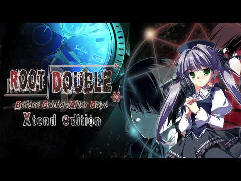Best HD VGM 1321 - Peacemaker/Theme of Yuuri - [Root √Double: Before Crime * After Days]