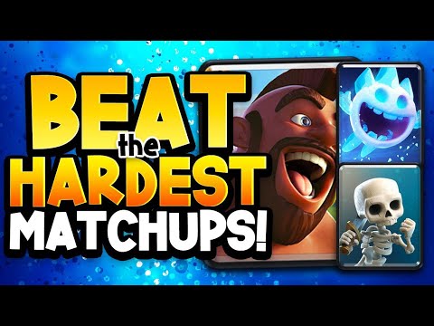 2.6 HOG CYCLE is BACK! WIN vs HARDEST Matchups!