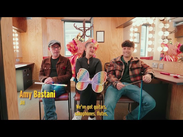 The Music! | video by Sketch Benjamin