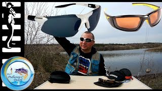 Очки поляризационные shimano beastmaster sunbm02