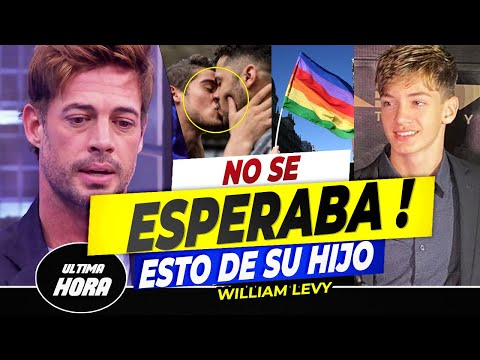 😭Captan al Hijo de William Levy 𝗖𝗢𝗠𝗜𝗘𝗡𝗗𝗢𝗦𝗘 𝗔 𝗕𝗘𝗦𝗢𝗦 Con Un Hombre y Elizabeth Gutiérrez 𝗘𝗡𝗙𝗨𝗘𝗥𝗘𝗖𝗘 🌹