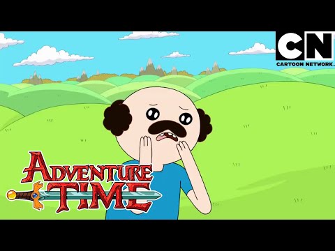 Hora de Aventura Brasil - Adventure Time and Cartoon Network Brasil