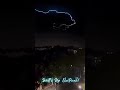 Electric Skies Exploring Lightning Strikes Thunder Asmani Bijli Girne Ke Manazir Shorts