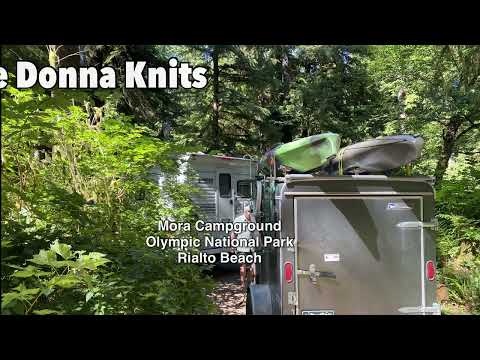 Washington Rialto Beach and Quillayute River