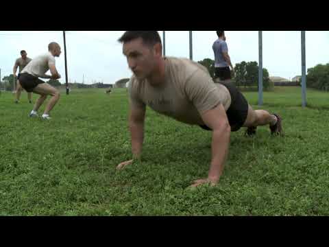 USAF Special Warfare- Human Performance - Strength & Conditioning