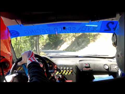 13° Rally di Reggello Beghè - Bertini Peugeot 106 N2 P.S.5 Acone