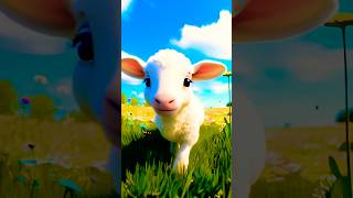 Download lagu anak kambing lucu rayakan libur natal, gemes banget! #kambing #natal mp3