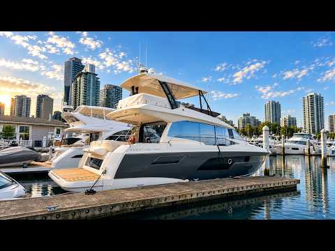 2021 Prestige 520 Sea La Vie Video