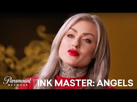 Mess with an Angel, Get the Horns: Elimination Tattoo Sneak Peek | Ink Master: Angels (Season 2)