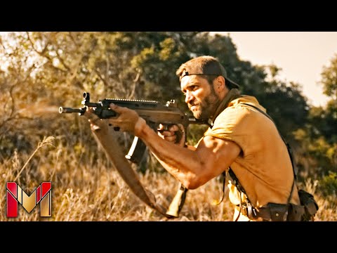 OUTGUNNED Trailer (2026) Action Thriller Movie HD