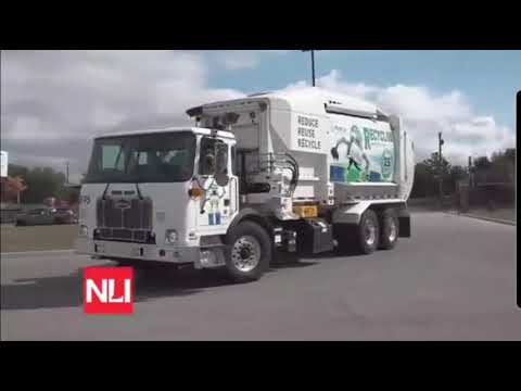 NewsLink Indiana story on MSD's new residential recycling program.