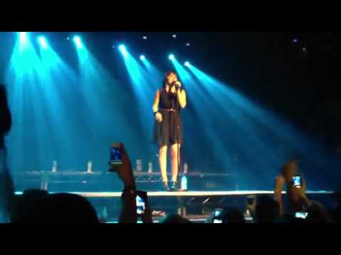 Sophie Habibis Sings Teenage Dream live at G-A-Y!