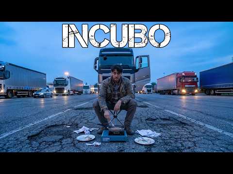 VIVO 2 GIORNI DA CAMIONISTA: ECCO QUELLO CHE HO VISTO