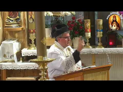 Tego nie powiedzą wam w kościele! Ksiądz Natanek obwieszcza nadchodzący sąd.