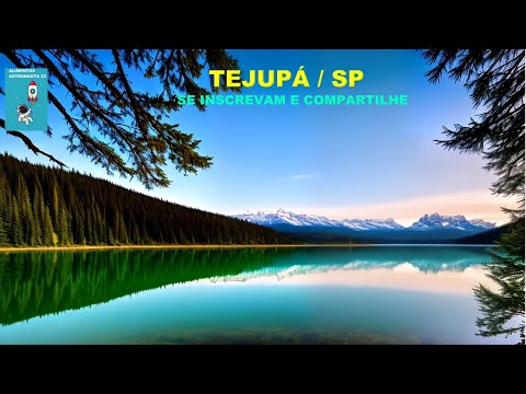 CIDADE DE TEJUPÁ / SÃO PAULO