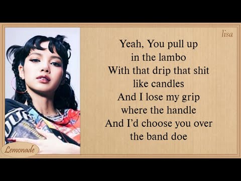 TAEYANG Shoong! (feat. LISA of BLACKPINK) Easy Lyrics
