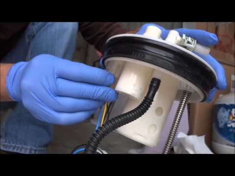 DeatschWerks 65c Fuel Pump Install Part 2