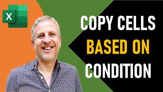 Excel: IF Cell Contains Text Then Copy to Another Sheet | Copy Cell Based on Condition