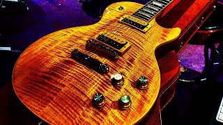 Video thumbnail for Gibson Slash AFD 2020 Appetite For Destruction Signature Les Paul Guitar Video Up Close Review by Essex Recording Studios
