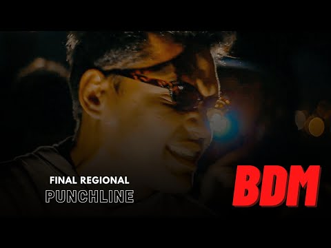 BOIKIDO vs AR - final clasificatoria | final regional #BDM #punchline 2022
