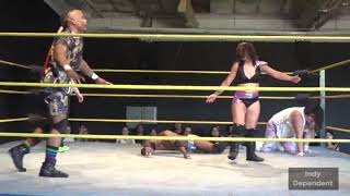 Download lagu Da Shade vs Keita Murray vs Brittany Wonder vs Abigail Warren - Clip of the Week mp3 Download lagu Da Shade vs Keita Murray vs Brittany Wonder vs Abigail Warren - Clip of the Week mp3