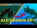 Finding The Juvenile Sea Emperors Subnautica