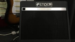 Video thumbnail for Fender BassBreaker 007 Combo Demo by Hickies Music Store