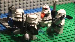 preview picture of video 'Lego Clone Wars: The 41st Elite Legion, IV'