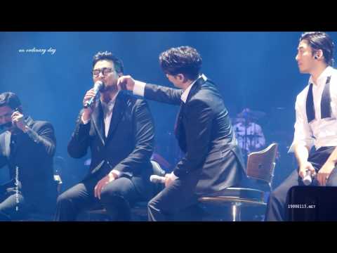 170204 god to MEN in ILSAN (지오디콘서트) 일산콘- smile