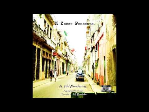 K Zorro feat. Ray Vendetta - Jazz Hands (Instrumental)