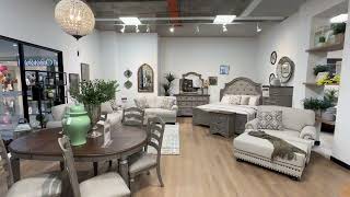 Grand Opening | Ashley Furniture HomeStore, Evo Mall, Bangi