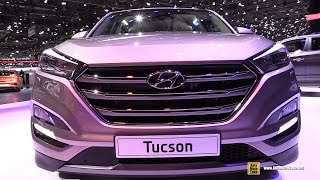 2016 Hyundai Tucson - Exterior and Interior Walkaround