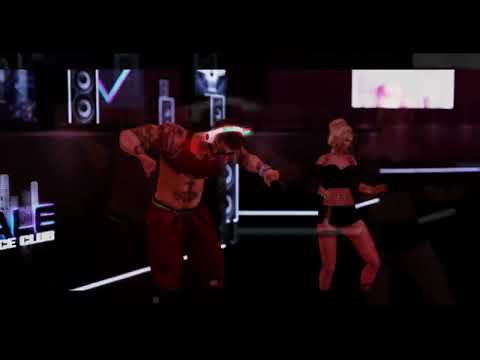 DJ FUNK A DELIC AT EXHALE DANCE CLUB