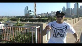 Young Sam &quot;The Hitman&quot; - Hood Chick Freestyle Video