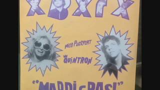 xbxrx featuring Quintron & Miss Pussycat -  Mardi Gras! (full record)