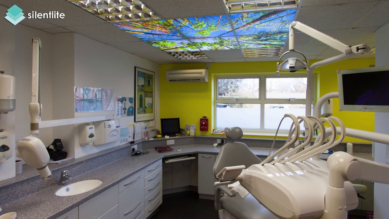 Virtual Skylite Installation User Review - Brampton Dental Practice