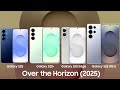 Over The Horizon 2025 Official Ringtone Samsung Galaxy S25 Series