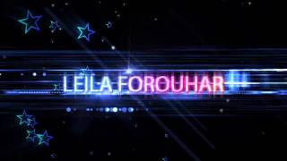 Leila Forouhar   Eshgham Coming