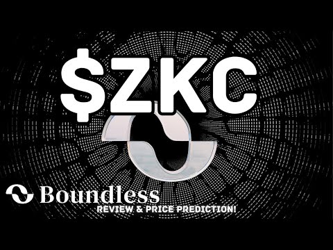 Boundless Crypto Token Review: Must Watch Before Buying $ZKC! ZKC Coin Price Prediction!
