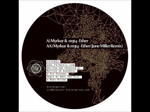 Myrkur & m3t4 - Ether