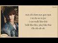 TAEMIN Guilty Easy Lyrics