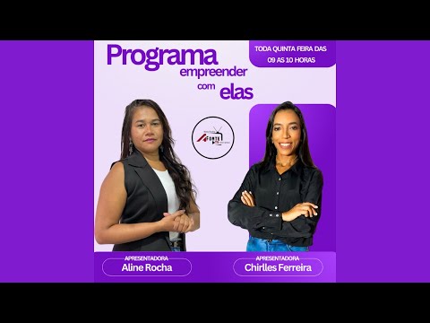 Programa Empreender com Elas