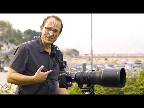 Nikon&#039;s BEST EVER Telephoto Prime lens  - Z 400mm f/2.8 TC