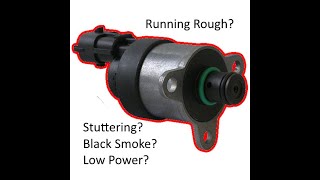 Cummins Fuel Control Actuator Replacement