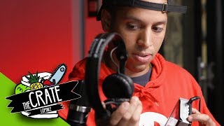 Download lagu Lophiile Makes A Beat On The Spot | The Crate | All Def Music mp3