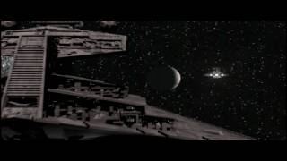 preview picture of video 'Star Wars Invasion Empire Attacks Earth. SHORT FILM'