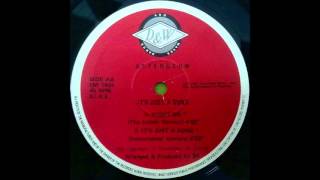 Afterglow - Right On (The Lonely Version) (1991)
