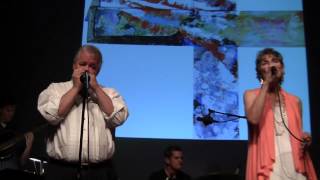 Furry Sings the Blues - Joni Mitchell cover - Robin Adler & Mutts of the Planet