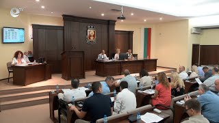 Сесия на общински съвет Хасково 14 07 2023