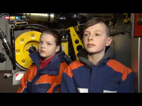 RTL Hessen 20.03.2018 I Werbekampagne Feuerwehr Marburg